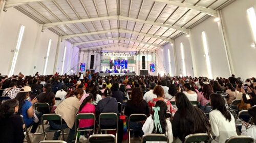 Cientos de mamás disfrutaron de la celebración del Día de las Madres en San Pablo del Monte