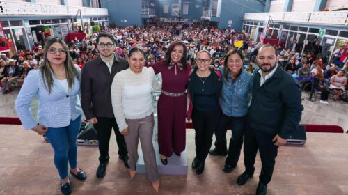 Gobierno de Lorena Cuéllar impulsa a Tlaltelulco con más obras, apoyos sociales y 44 mdp extra en infraestructura