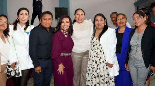 Llega “Encuentros Tlaxcaltecas” a Tlaltelulco con anuncios de obra pública e inversión social