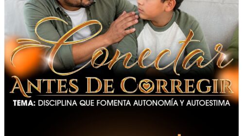 SMDIF Huamantla invita a conferencia sobre crianza positiva y fortalecimiento familiar