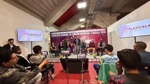 Tlaxco se consolida como referente del turismo deportivo