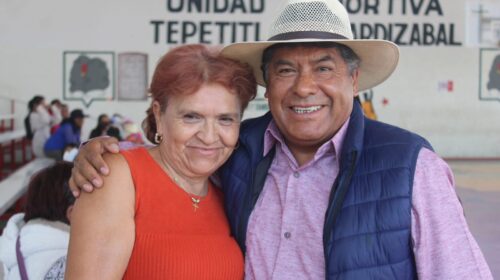 El corazón de México tiene nombre de madre