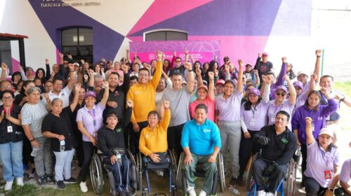 Participa alcalde Alfonso Sánchez García en activación física de la unidad “Bienestar para tu Nutrición”