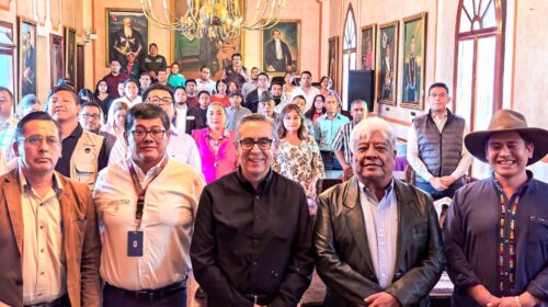 AAMTLAX organiza foro para fortalecer la prevención contra el gusano barrenador en Tlaxcala