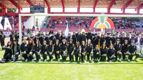 Tanto en la cancha, como en la vida, se gana cuando se juega limpio: Alfonso Sánchez García