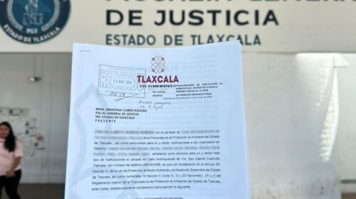 Propaet presenta denuncia penal por presunto caso de crueldad animal en Tepetitla