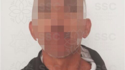 Gobierno Estatal da resultados con operativo “Cero Tolerancia” en Atlangatepec; detienen a presunto narcomenudista