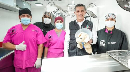 El cuidado de los animales requiere del compromiso del gobierno, de las familias y de la sociedad: Alfonso Sánchez García