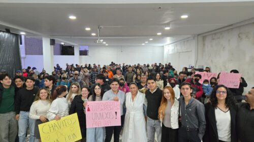 Ana Lilia Rivera: la soberanía se defiende con gobiernos honestos y cercanos al pueblo