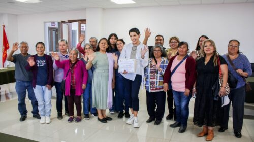 Gobierno de Blanca Angulo capacita a artesanos con herramientas digitales