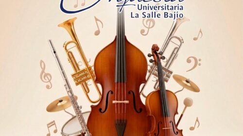Invita ayuntamiento de Tlaxcala a la presentación de la Orquesta Universitaria La Salle Bajío en la cátedral