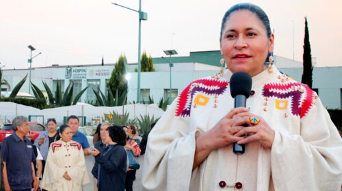 Avance histórico con el fortalecimiento de la infraestructura hospitalaria en México: Ana Lilia Rivera