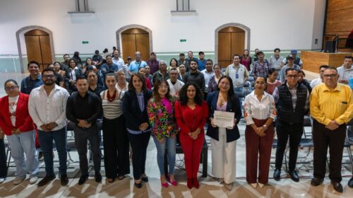 Fortalecen en Huamantla la prevención de la corrupción con perspectiva de género