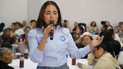 “¿Tlaxcala en riesgo? Miriam Martínez asegura que Morena abrió la puerta al crimen organizado y hay peligro