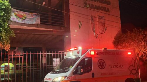 Benjamín Atonal mantiene vigilancia permanente en Totolac ante lluvias; no se reportan afectaciones