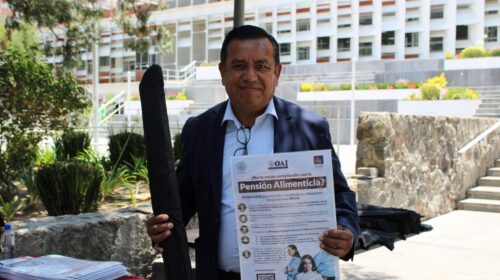 ¡Idelfonso va contra padres y madres irresponsables! Panotla endurece acciones para obligar el pago de pensiones alimentarias