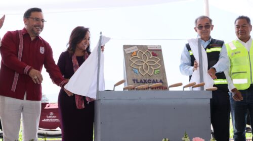 “Transformamos el futuro de la juventud tlaxcalteca con nuevo campus IPN”: Gobernadora