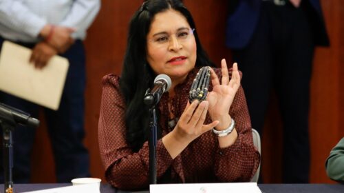 Acuerdo nacional por el maíz fortalece la soberanía alimentaria: Ana Lilia Rivera