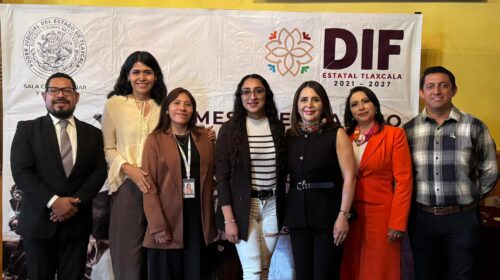 “Seguimos trabajando en equipo para construir entornos más seguros, justos y con mayor protección para la niñez y adolescencia”; Torrejón