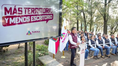 “Cuando la autoridad escucha, atiende y responde, la confianza ciudadana crece”: Alfonso Sánchez García