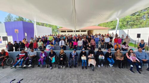 Sedif transforma vidas: Entrega apoyos funcionales a personas con discapacidad