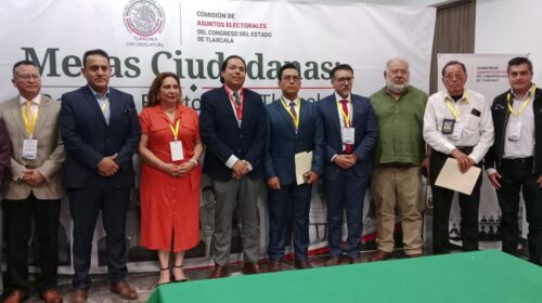 Llama Consejo de Medios de Tlaxcala a garantizar libertad de expresión en reforma electoral
