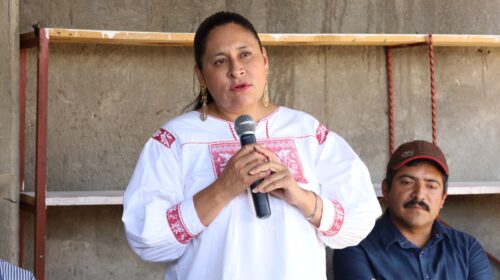 México debe mantenerse unido y atento ante cualquier intento de vulnerar su soberanía: Ana Lilia Rivera