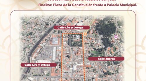 Gobierno de Alfonso Sánchez García invita este domingo a la “Rodada por la Inclusión”