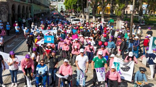 “En Tlaxcala trabajamos por la inclusión”: Alfonso Sánchez García
