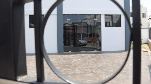 Nueva UBR de Totolac alcanza el 95% de avance en su construcción