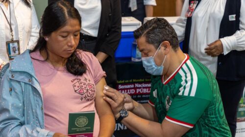 Huamantla fortalece la prevención y el bienestar con el arranque de la Semana Nacional de Salud Pública 2026