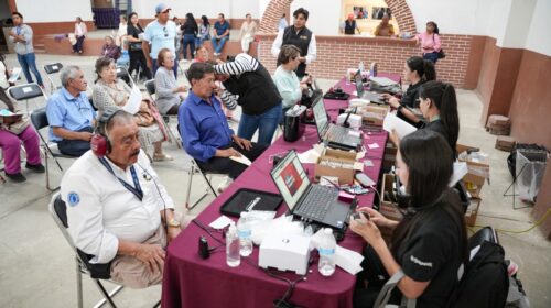 Auxiliares auditivos mejoran la calidad de vida de familias capitalinas