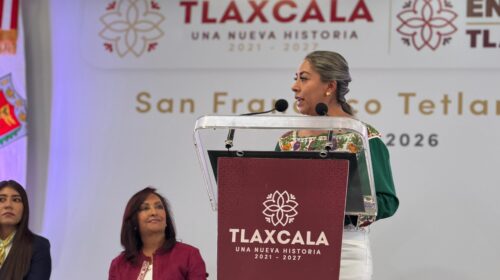 Fortalecen coordinación institucional en “Encuentros Tlaxcaltecas” en beneficio de Tetlanohcan