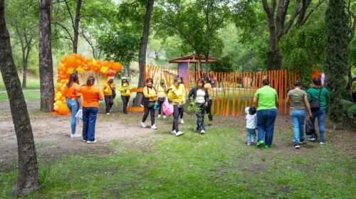 Gobierno de Alfonso Sánchez García genera redes de apoyo y bienestar para mujeres con el “Rally de Campeonas”