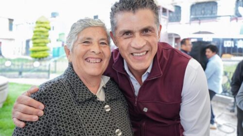 Alfonso Sánchez se dispara rumbo al 2027 y deja atrás a sus rivales en Tlaxcala