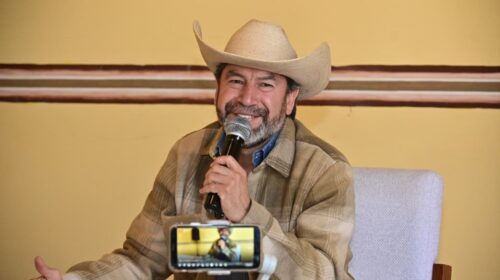 “Vamos por reforma judicial y electoral en periodo extraordinario”: Ray Vázquez Conchas