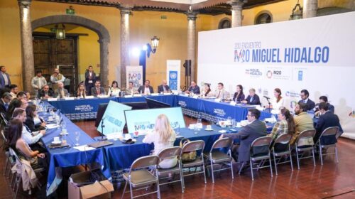Destaca Alfonso Sánchez García papel de Tlaxcala en red nacional de desarrollo humano