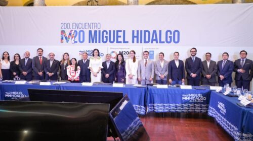 “Cuando los municipios trabajan juntos aceleran soluciones y mejorando la calidad de vida de las personas”: Alfonso Sánchez García