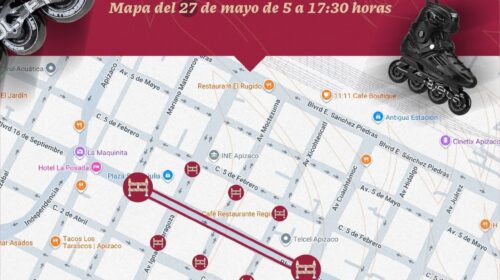 Apizaco será sede de la fase final de la Olimpiada Nacional CONADE 2026; habrá cierres viales temporales