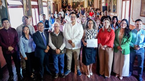 Garantiza Alfonso Sánchez García la transparencia municipal con capacitación sobre declaración patrimonial