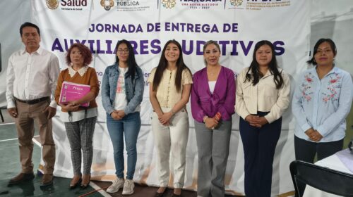 Tetlanohcan fue sede de la jornada de entrega regional de auxiliares auditivos