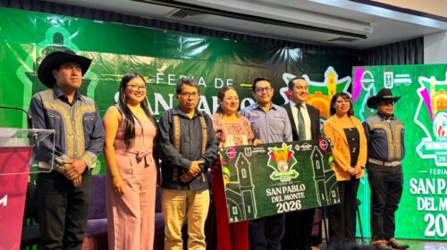 ¡GRATIS Y A LO GRANDE! San Pablo del Monte Feria 2026 con Inspector, El Gran Silencio, Germán Montero, El Poder del Norte, Black Power y muchos artistas más