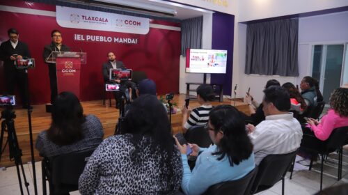 Fomtlax acercar financiamiento a emprendedores con expoferias Mipymes en todo el estado