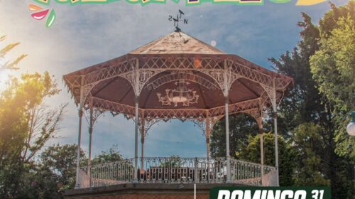 Huamantla llenará de música y tradición el parque Juárez este 31 de mayo