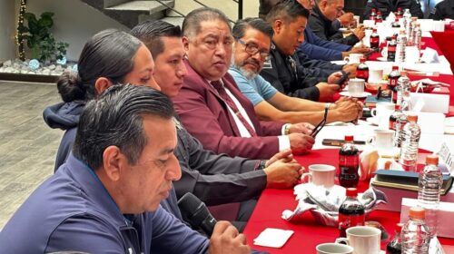 Operativo Cero Tolerancia en Panotla: fuerzas federales, estatales y municipales entran con todo vs la delincuencia