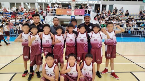 SEPE-USET acompaña permanentemente a delegación tlaxcalteca en juegos deportivos nacionales escolares