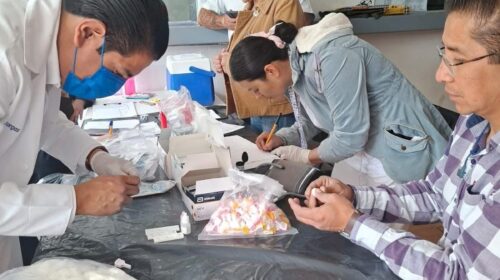 Javier Rivera Bonilla fortalece la prevención en Apizaco con jornada médica integral para trabajadores de CAPAMA