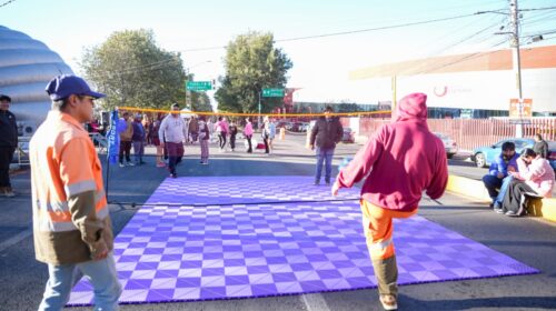 Se suspenden actividades de “Muévete Tlaxcala” este domingo 31 de mayo