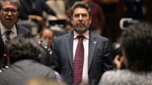 Se aplaza elección judicial al primer domingo de junio de 2028: Ray Vázquez Conchas