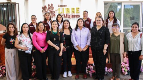 Fortalece Blanca Angulo servicios de desarrollo y acompañamiento ciudadano